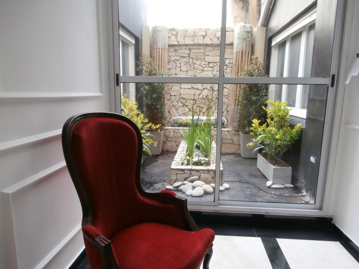 Lolo Hotel Boutique Mar del Plata Esterno foto