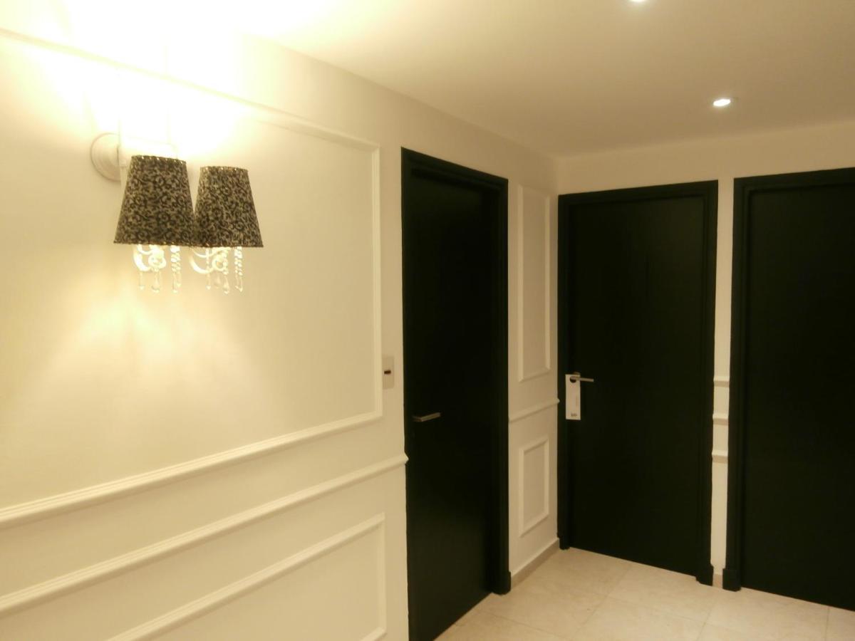 Lolo Hotel Boutique Mar del Plata Esterno foto