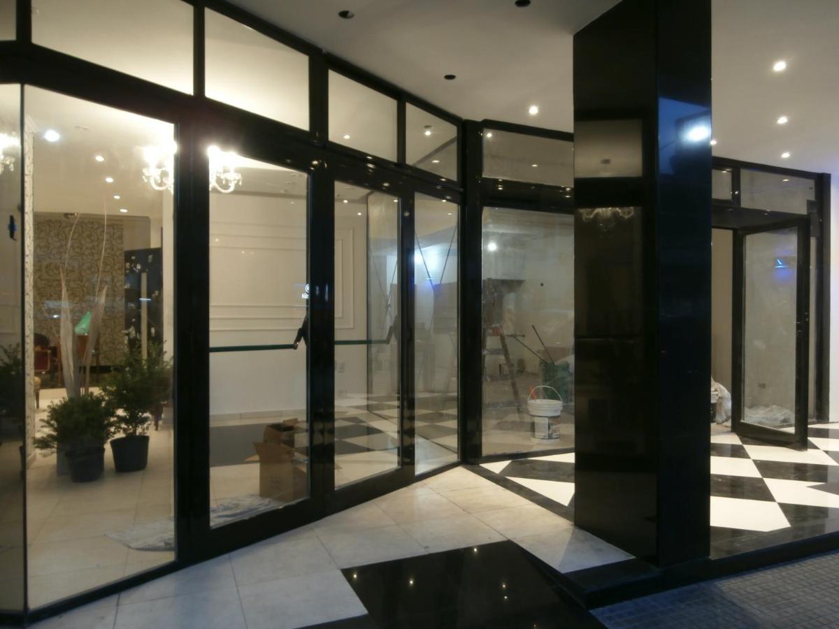 Lolo Hotel Boutique Mar del Plata Esterno foto