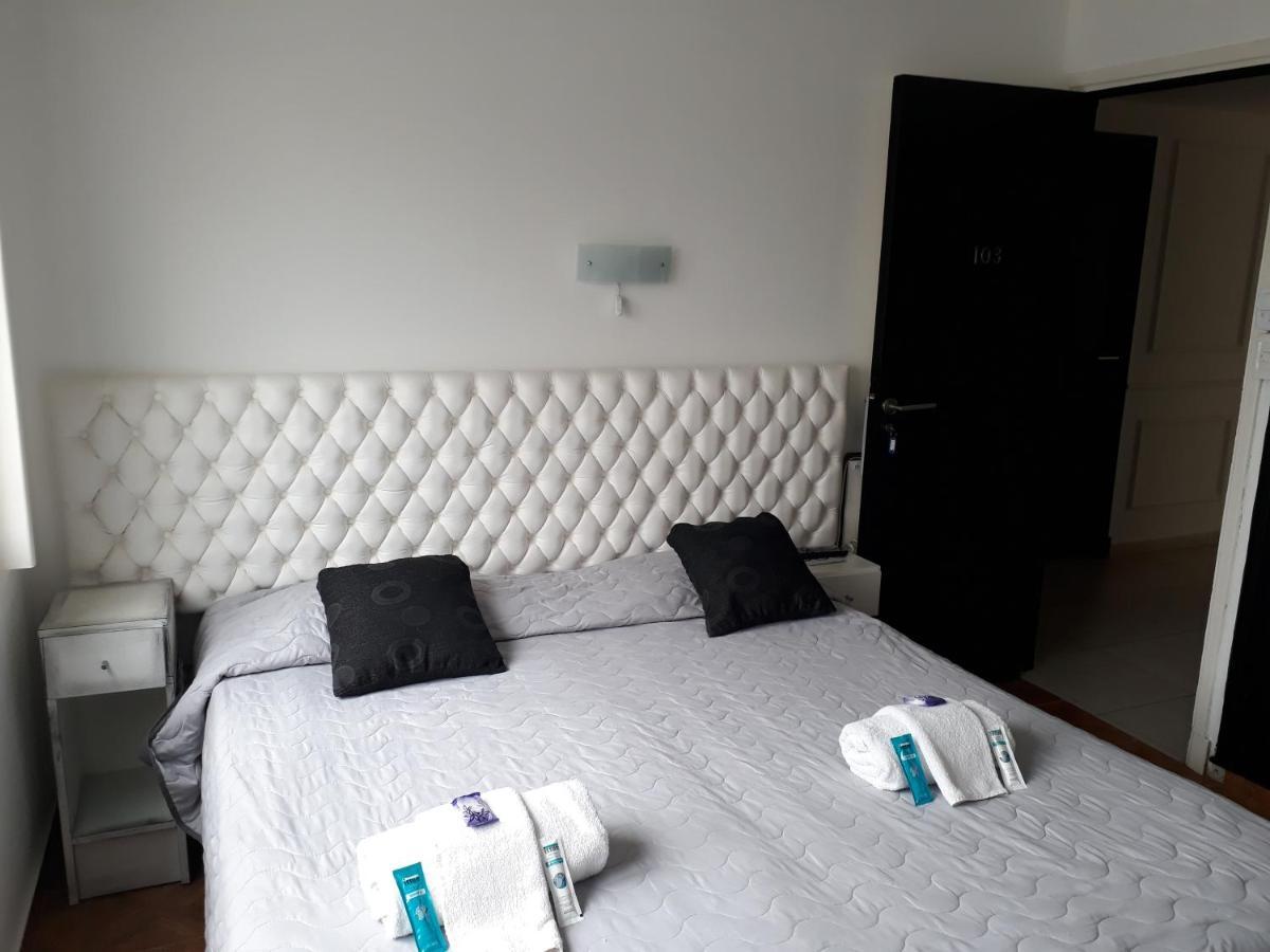 Lolo Hotel Boutique Mar del Plata Esterno foto