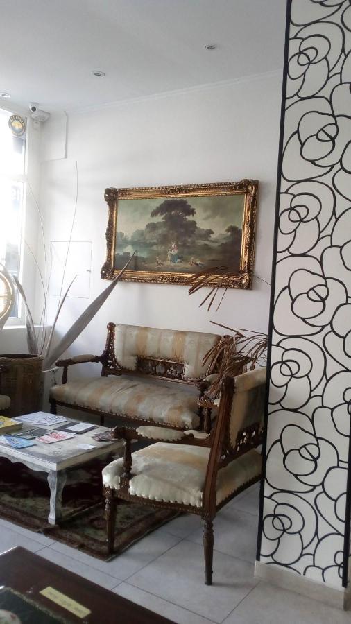 Lolo Hotel Boutique Mar del Plata Esterno foto